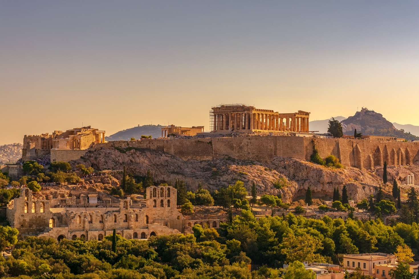 De beste plekken om te winkelen in Athene